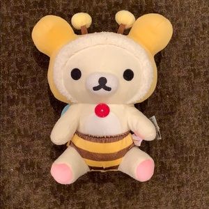 Rilakkuma Bee Plush